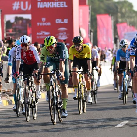 6th UAE Tour 2024 - Stage 5