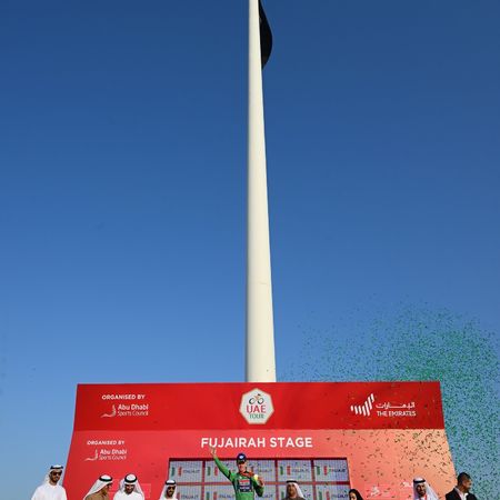 6th UAE Tour 2024 - Stage 5