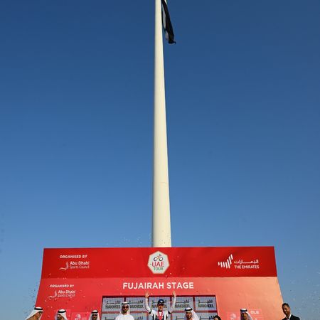 6th UAE Tour 2024 - Stage 5