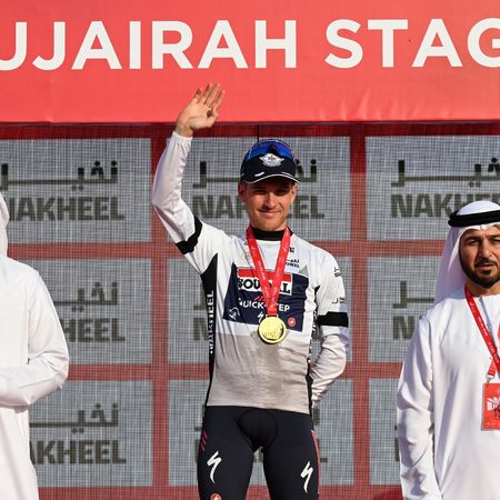 6th UAE Tour 2024 - Stage 5