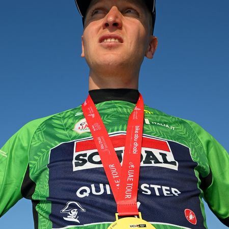 6th UAE Tour 2024 - Stage 5