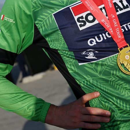 6th UAE Tour 2024 - Stage 5