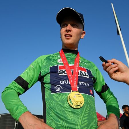 6th UAE Tour 2024 - Stage 5