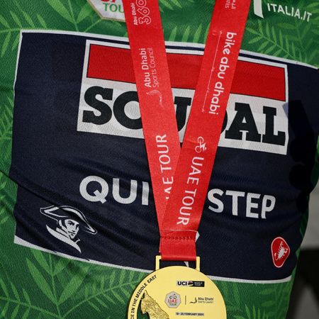 6th UAE Tour 2024 - Stage 5