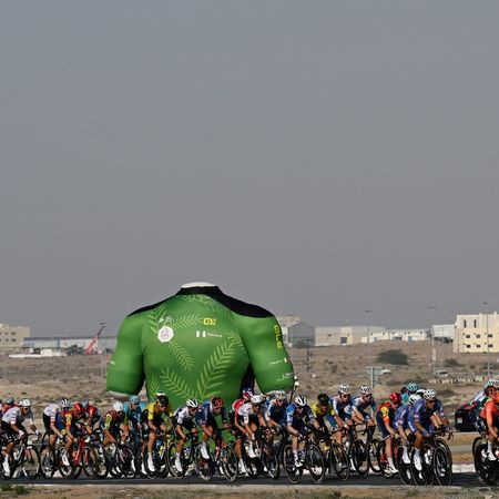 6th UAE Tour 2024 - Stage 5