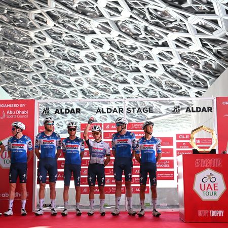 6th UAE Tour 2024 - Stage 6