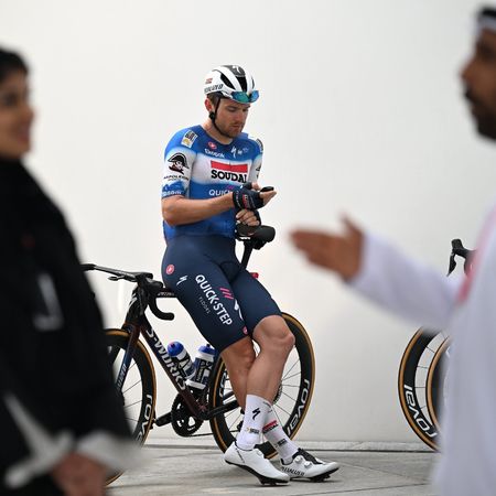 6th UAE Tour 2024 - Stage 6