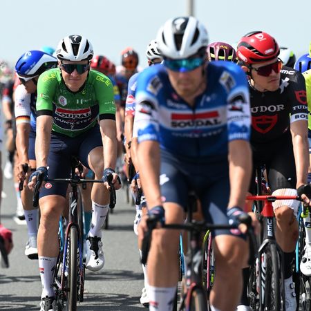 6th UAE Tour 2024 - Stage 6