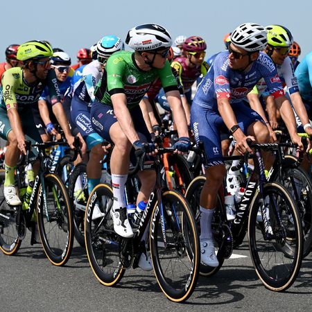 6th UAE Tour 2024 - Stage 6