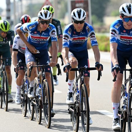 6th UAE Tour 2024 - Stage 6