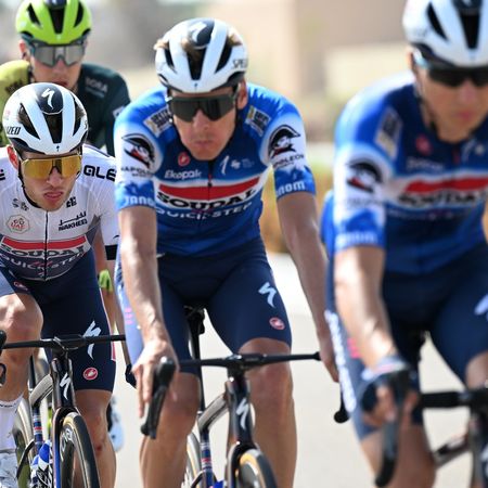 6th UAE Tour 2024 - Stage 6