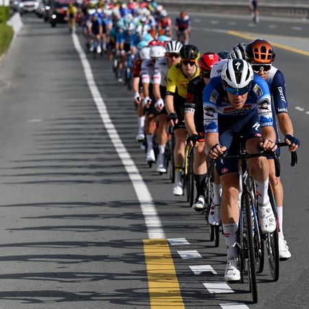 6th UAE Tour 2024 - Stage 6