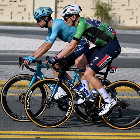 6th UAE Tour 2024 - Stage 6