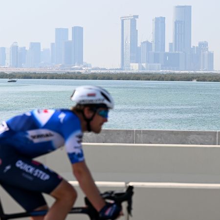 6th UAE Tour 2024 - Stage 6