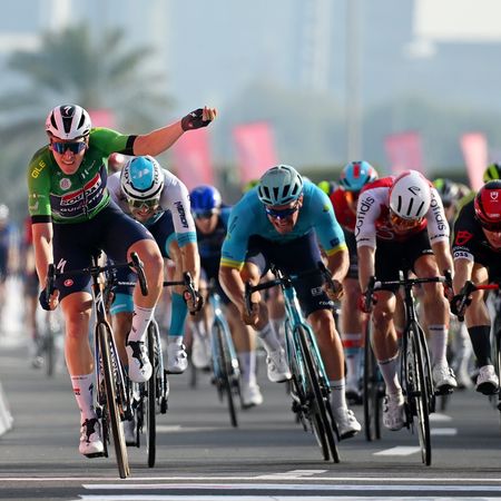 6th UAE Tour 2024 - Stage 6