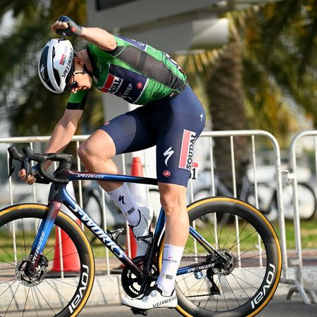 6th UAE Tour 2024 - Stage 6