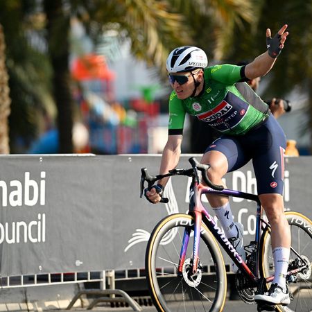 6th UAE Tour 2024 - Stage 6