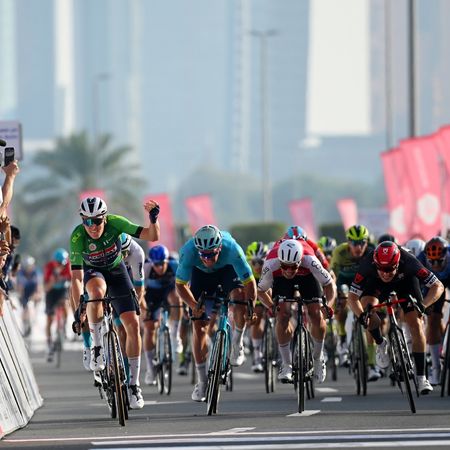 6th UAE Tour 2024 - Stage 6