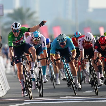 6th UAE Tour 2024 - Stage 6