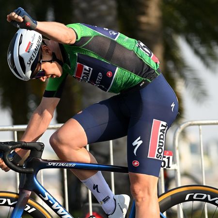 6th UAE Tour 2024 - Stage 6