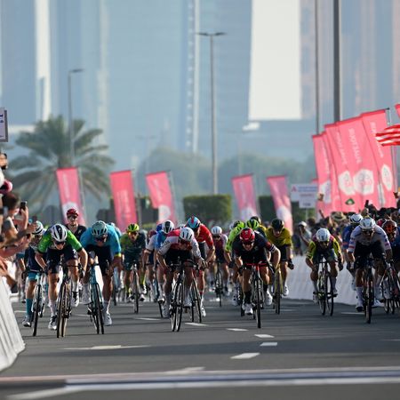 6th UAE Tour 2024 - Stage 6