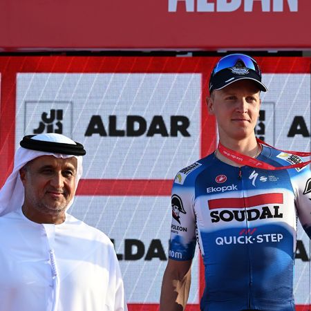 6th UAE Tour 2024 - Stage 6
