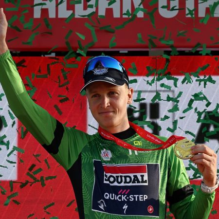 6th UAE Tour 2024 - Stage 6