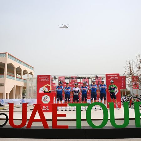 6th UAE Tour 2024 - Stage 7
