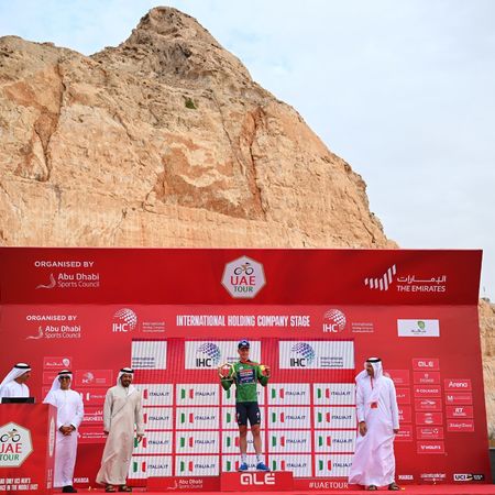 6th UAE Tour 2024 - Stage 7