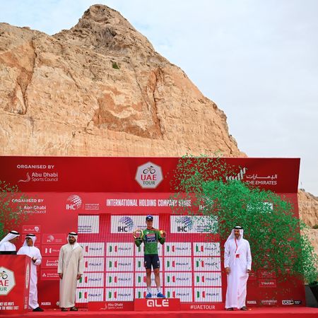 6th UAE Tour 2024 - Stage 7
