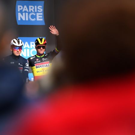 82nd Paris - Nice 2024 - Stage 1