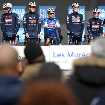 82nd Paris - Nice 2024 - Stage 1