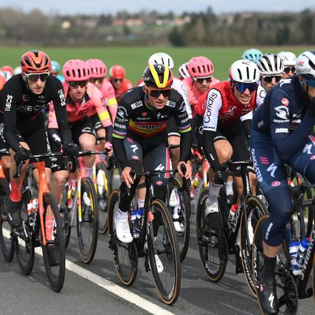 82nd Paris - Nice 2024 - Stage 1