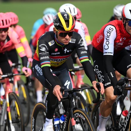 82nd Paris - Nice 2024 - Stage 1