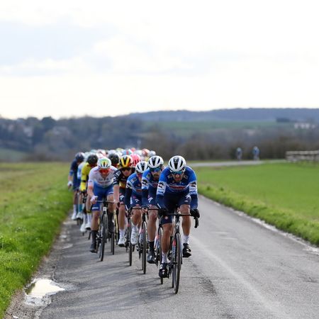 82nd Paris - Nice 2024 - Stage 1