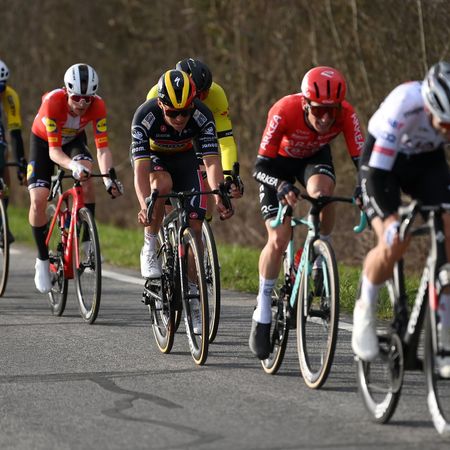 82nd Paris - Nice 2024 - Stage 1