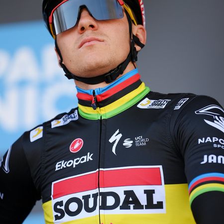 82nd Paris - Nice 2024 - Stage 2