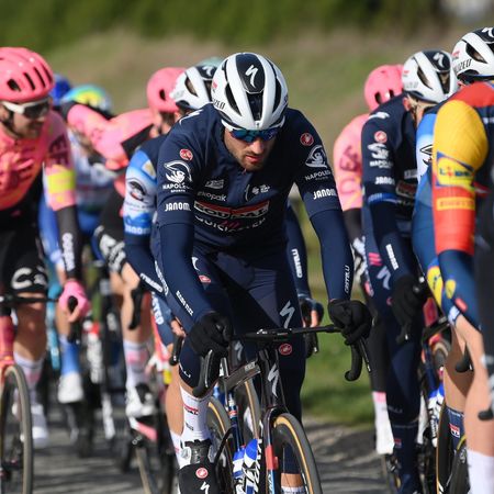 82nd Paris - Nice 2024 - Stage 2