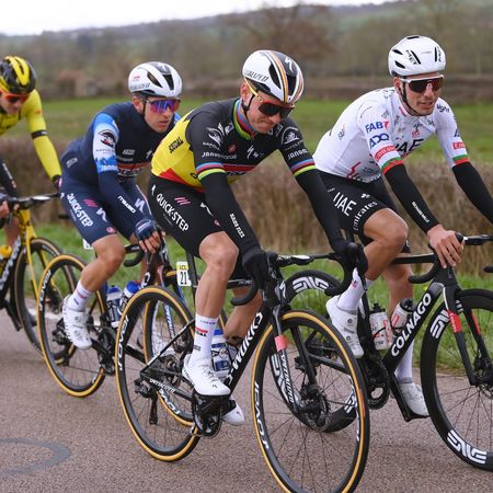 82nd Paris - Nice 2024 - Stage 4