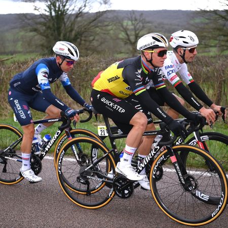 82nd Paris - Nice 2024 - Stage 4