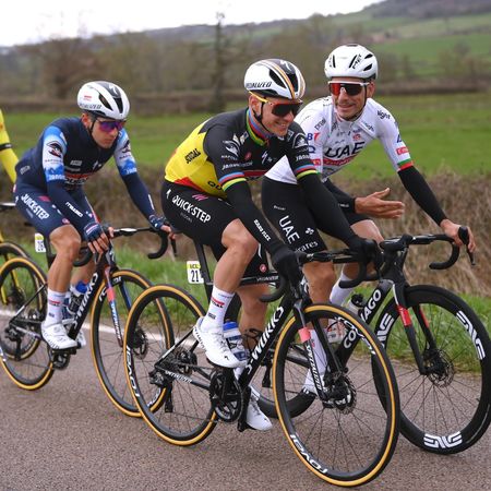 82nd Paris - Nice 2024 - Stage 4