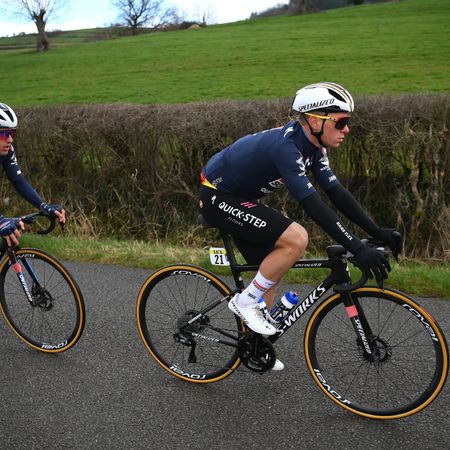 82nd Paris - Nice 2024 - Stage 4