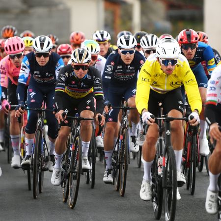 82nd Paris - Nice 2024 - Stage 4