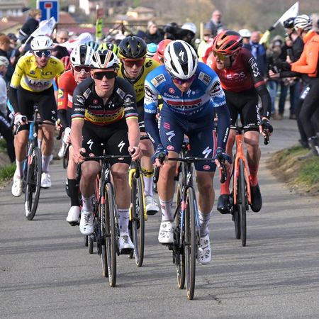 82nd Paris - Nice 2024 - Stage 4