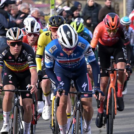 82nd Paris - Nice 2024 - Stage 4