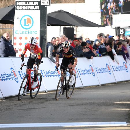 82nd Paris - Nice 2024 - Stage 4