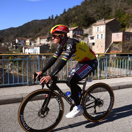 82nd Paris - Nice 2024 - Stage 5