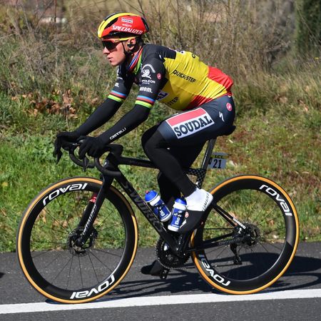 82nd Paris - Nice 2024 - Stage 5