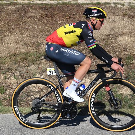 82nd Paris - Nice 2024 - Stage 5