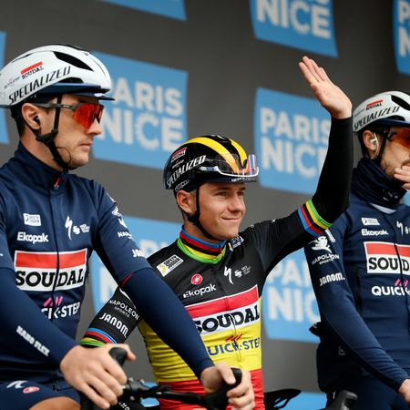 82nd Paris - Nice 2024 - Stage 6